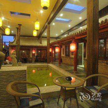 张北县坝上水云间假日会馆酒店提供图片