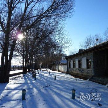 张北县坝上水云间假日会馆酒店提供图片