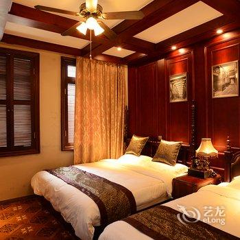 十号名邸精品酒店(上海音乐学院店)原五官科医院店酒店提供图片