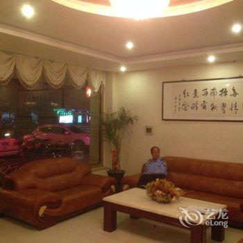 吴忠利元宾馆酒店提供图片