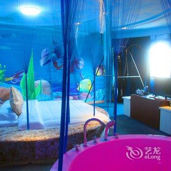 鄱阳县时尚主题酒店酒店提供图片