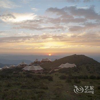 六盘水盘县乌蒙大草原故艾蒙帐篷营地酒店提供图片