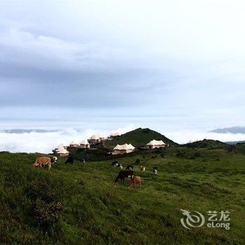 六盘水盘县乌蒙大草原故艾蒙帐篷营地酒店提供图片