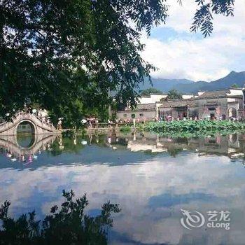 宏村东门庭院农家乐酒店提供图片