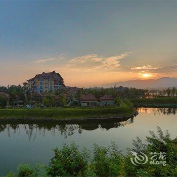 大竹和悦庄乡村温泉酒店酒店提供图片