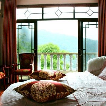 峨眉山清音阁秀湖旅店酒店提供图片