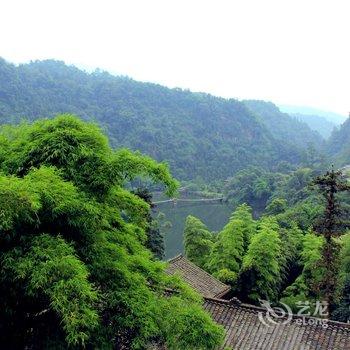 峨眉山清音阁秀湖旅店酒店提供图片