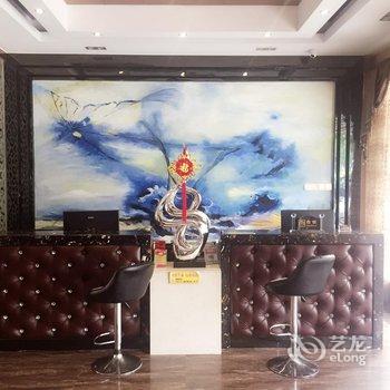 衢州蓝魅精品主题酒店酒店提供图片