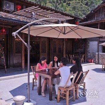 林坑古村山涧农家酒店提供图片