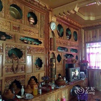 稻城县梅朵藏寨酒店提供图片
