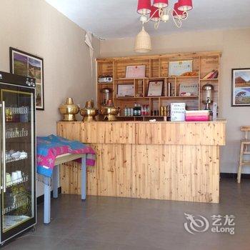 青海湖心灵树生活艺术家客栈酒店提供图片