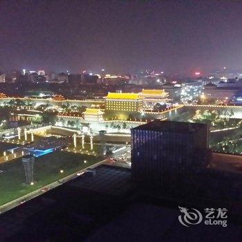 西安唐韵公寓酒店(南门店)酒店提供图片