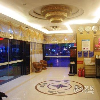 义乌朋莱商务宾馆酒店提供图片