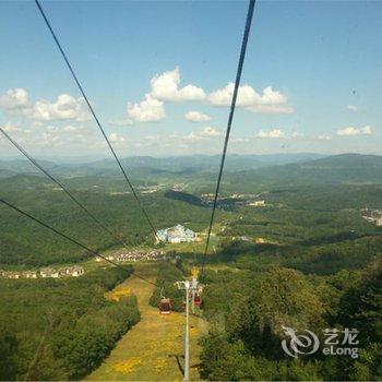 哈尔滨亚布力国际广电中心雪友天下精品酒店酒店提供图片