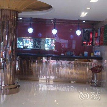 丽水好旺角时尚酒店酒店提供图片