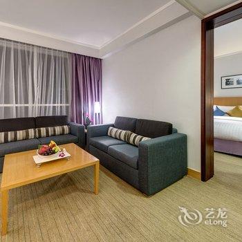 香港诺富特世纪酒店酒店提供图片