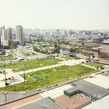 西安唐韵公寓酒店(南门店)酒店提供图片