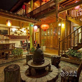 丽江花神客栈(一缕阳光连锁观景店)酒店提供图片