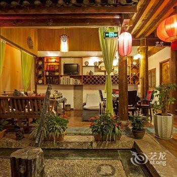 丽江花神客栈(一缕阳光连锁观景店)酒店提供图片