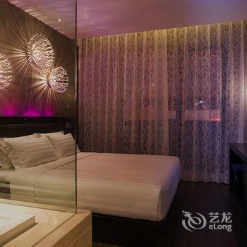 桔子水晶酒店(北京酒仙桥店)酒店提供图片