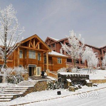 大邑西岭雪山斯堪的纳度假酒店酒店提供图片