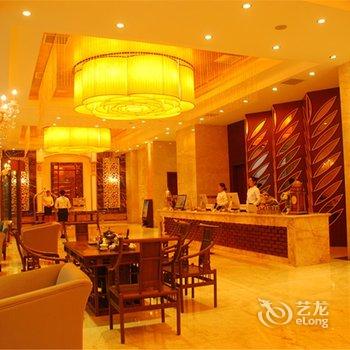 伊川百纳瑞汀时尚酒店酒店提供图片