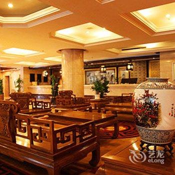 陕西锦苑富润大饭店酒店提供图片