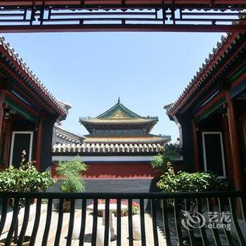 承德普宁寺上客堂大酒店酒店提供图片