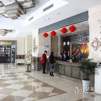 上海思家国际服务公寓酒店提供图片