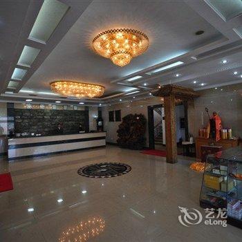 九华山金环酒店酒店提供图片