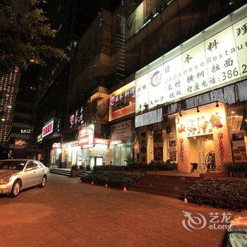 广州中怡城市酒店公寓酒店提供图片