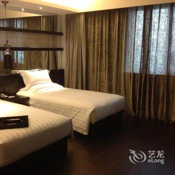 桔子水晶酒店(上海国际旅游度假区康桥店)酒店提供图片