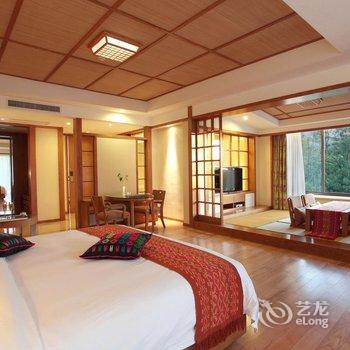 七仙岭雨林仙境温泉度假酒店(保亭)酒店提供图片