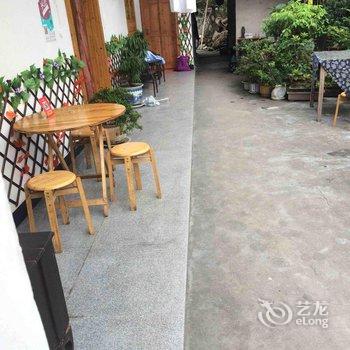 宏村东门庭院农家乐酒店提供图片