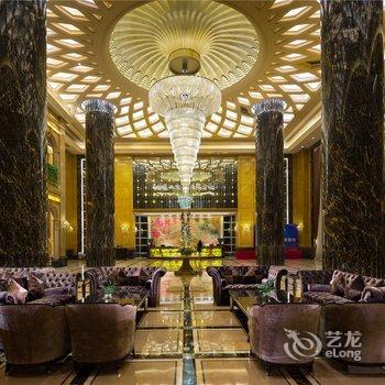 成都雅居乐豪生大酒店酒店提供图片