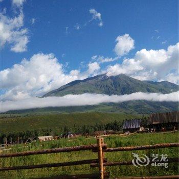 布尔津禾木蓝天青旅酒店提供图片