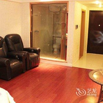 芜湖小蜜蜂酒店式公寓(万达店)酒店提供图片