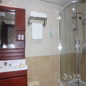 格林联盟酒店(陇南市火车站油橄榄基地店)酒店提供图片