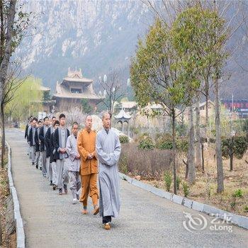 登封禅宗少林·照见山居酒店提供图片