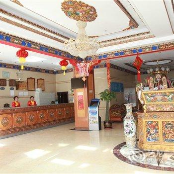 西藏山南裕砻假日大酒店酒店提供图片