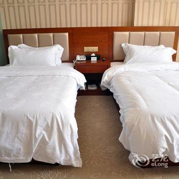 太白山水岸温泉酒店酒店提供图片