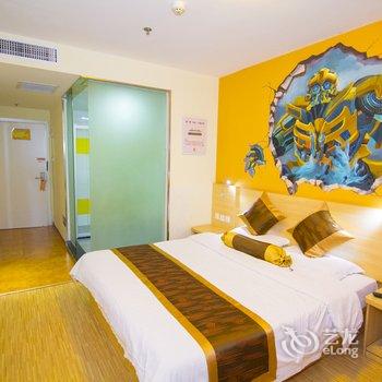 青州任性旅游连锁酒店酒店提供图片