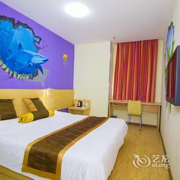 青州任性旅游连锁酒店酒店提供图片