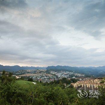 重庆斯维登度假公寓(武隆仙女山)酒店提供图片