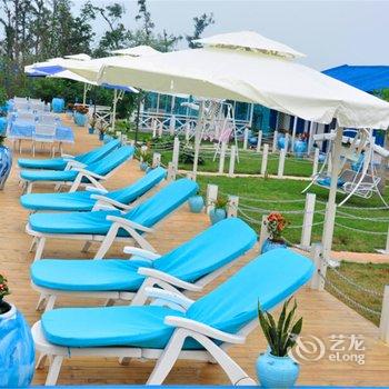 久栖·北海涠洲岛希拉的房子海景酒店酒店提供图片