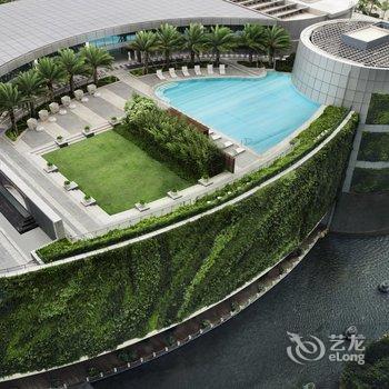 深圳前海华侨城JW万豪酒店酒店提供图片