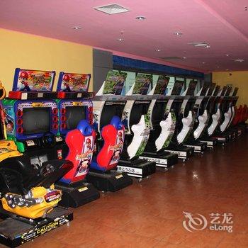 杭州百盛汇金大酒店酒店提供图片