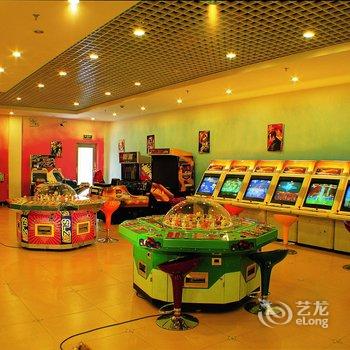 揭西京明温泉度假村酒店提供图片