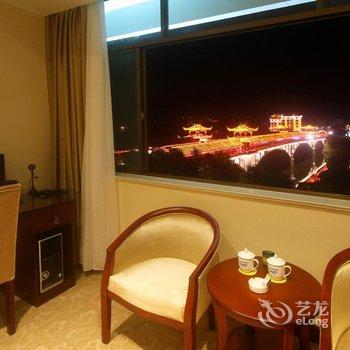 婺源蓝湾精品酒店酒店提供图片