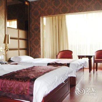 重庆铜梁百家居假日酒店酒店提供图片